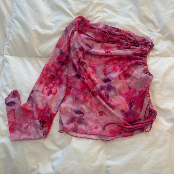 I.AM.GIA JAMARI TOP Women's multi Crop-top - Picture 3 of 6